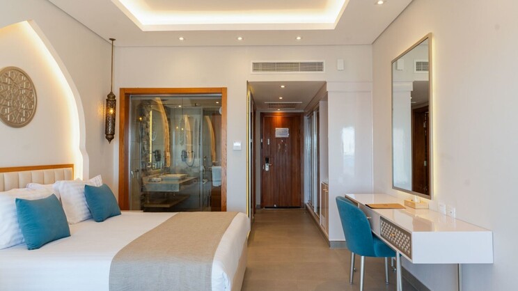 Sunrise Remal Beach Resort